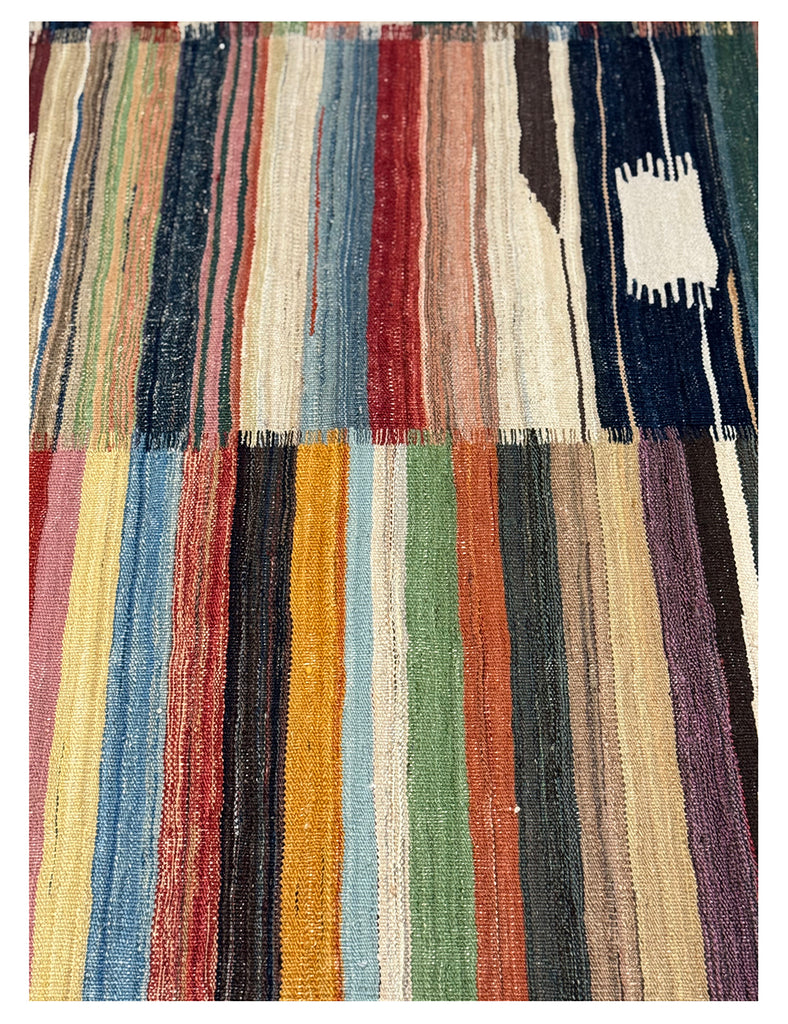 Scandinavian Design Ingaborg Kilim | 303cmcm x 213cm| Emma Mellor Rugs