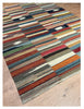 Scandinavian Design Ingaborg Kilim | 303cmcm x 213cm| Emma Mellor Rugs