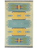 Scandinavian Rugs | 160cm x 94cm | Swedish Kilim Rugs | Emma Mellor
