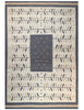 Scandinavian Kilim | 295cm x 197cm| Scandinavian Design | Emma Mellor