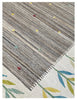 Scandinavian Kilim | 350cm x 256cm | Scandinavian Design | Emma Mellor