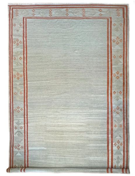Scandinavian Kilim | 397cm x 230cm | Scandinavian Design | Emma Mellor