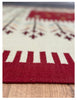 Scandinavian Kilim | 303cm x 245cm | Scandinavian Design | Emma Mellor