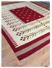 Scandinavian Kilim | 303cm x 245cm | Scandinavian Design | Emma Mellor