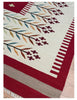 Scandinavian Kilim | 303cm x 245cm | Scandinavian Design | Emma Mellor