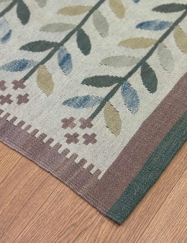 Gretel Kilim | 233cm x 164cm | Scandinavian Kilim | Emma Mellor Rugs