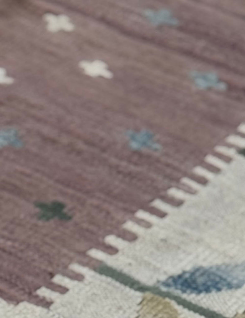 Gretel Kilim | 233cm x 164cm | Scandinavian Kilim | Emma Mellor Rugs