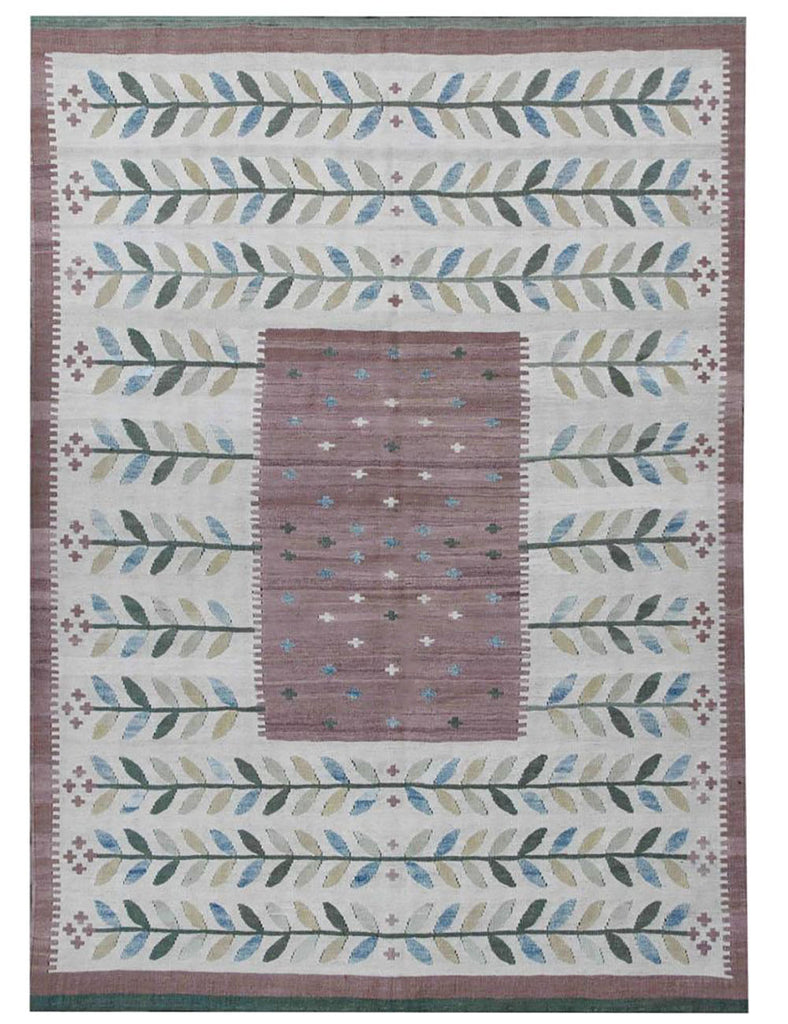 Gretel Kilim | 233cm x 164cm | Scandinavian Kilim | Emma Mellor Rugs