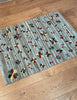 Suzani Kilim Rug | 92cm x 64cm | Suzani | Emma Mellor Handmade Rugs