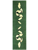 sss...sibilance-rug by EMMA MELLOR