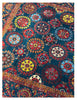 Suzani Rug | 365cm x 270cm | Large Rugs | Emma Mellor Handmade Rugs
