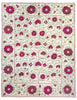 Suzani Rug | 302cm x 235cm | Suzani Rugs | Emma Mellor Handmade Rugs