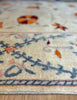Suzani Rug |  307cm x 245cm | Suzani Rugs | Emma Mellor Handmade Rugs