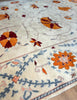 Suzani Rug |  307cm x 245cm | Suzani Rugs | Emma Mellor Handmade Rugs