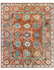 Suzani Rug |  300cm x 245cm | Suzani Rugs | Emma Mellor Handmade Rugs