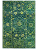 Suzani Rug | 300cm x 200cm | Large Rugs | Emma Mellor Handmade Rugs
