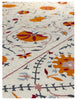 Suzani Rug | 300cm x 245cm | Suzani Rugs | Emma Mellor Handmade Rugs