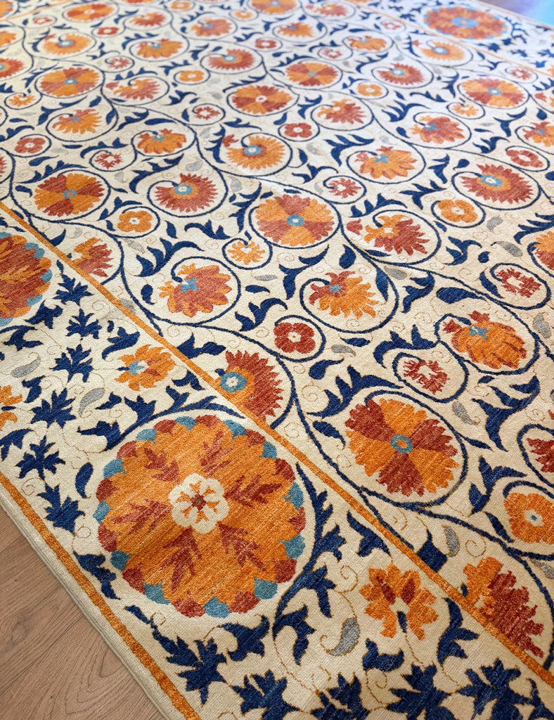 Suzani Rug Emma Mellor