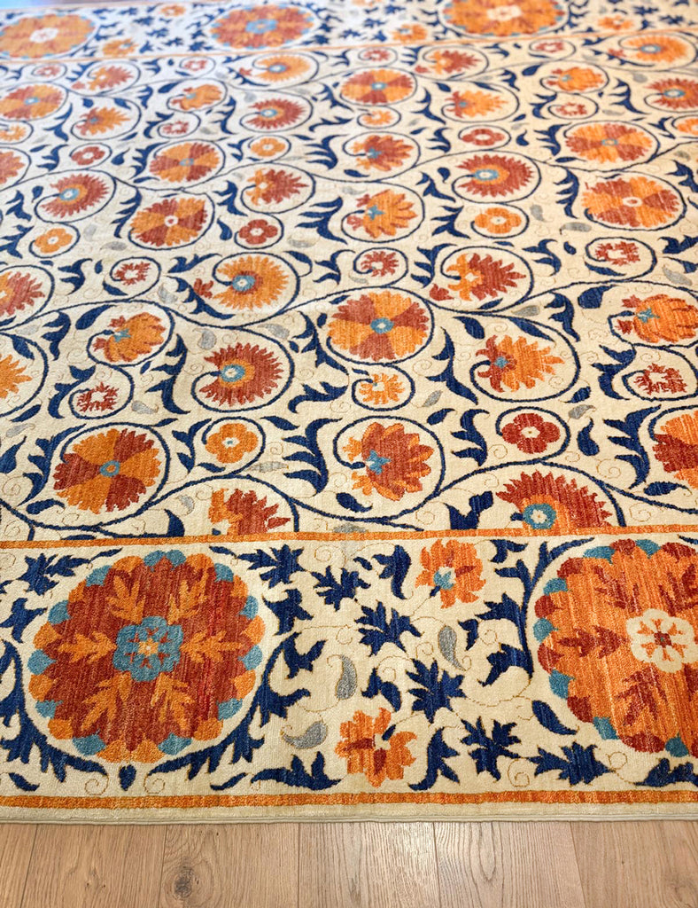 Suzani Rug Emma Mellor