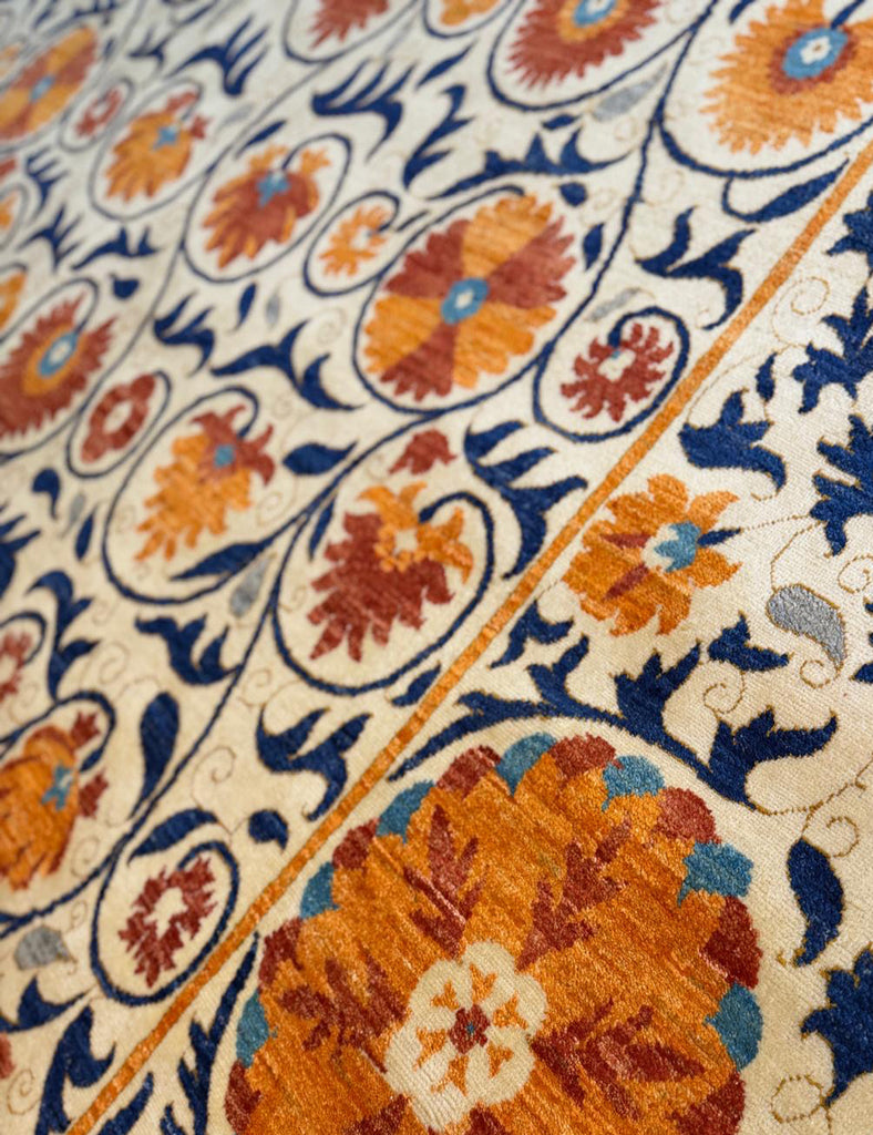 Suzani Rug Emma Mellor
