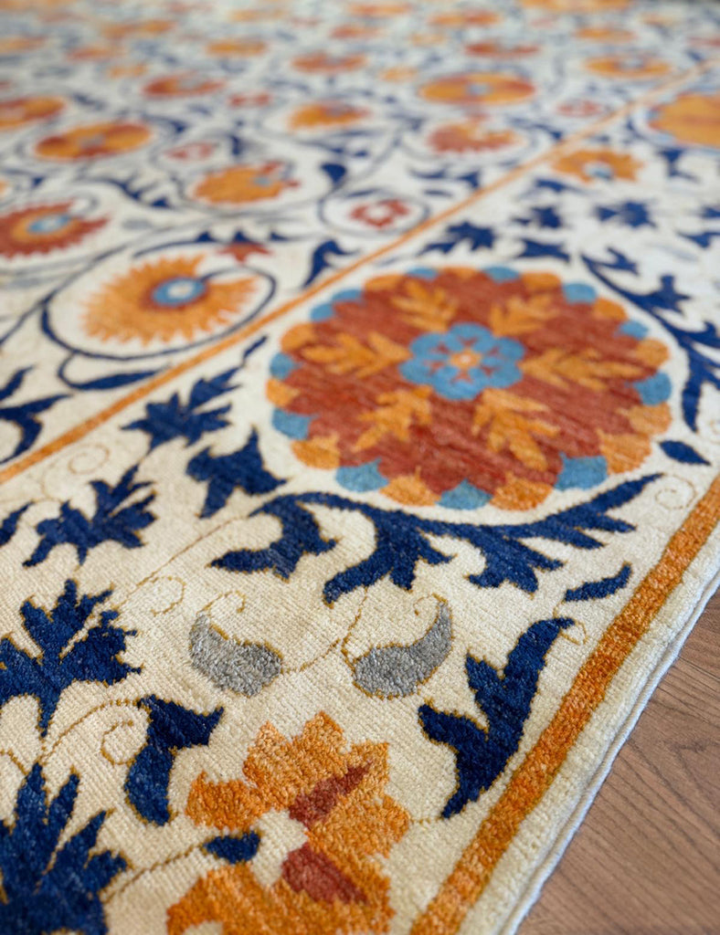 Suzani Rug Emma Mellor