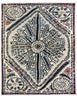 Suzani Rug |  303cm x 245cm| Suzani Rugs | Emma Mellor Handmade Rugs