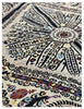 Suzani Rug |  303cm x 245cm| Suzani Rugs | Emma Mellor Handmade Rugs