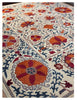 Suzani Rug |  305cm x 257cm | Suzani Rugs | Emma Mellor Handmade Rugs