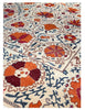 Suzani Rug |  305cm x 257cm | Suzani Rugs | Emma Mellor Handmade Rugs