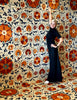 Suzani Rug |  400cm x 300cm | Suzani Rugs | Emma Mellor Handmade Rugs