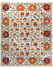 Suzani Rug |  400cm x 300cm | Suzani Rugs | Emma Mellor Handmade Rugs