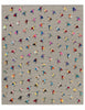 Suzani little birds rug Emma Mellor