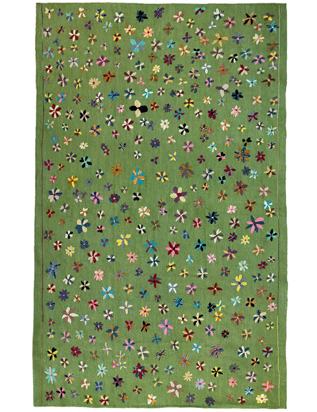 Emma Mellor Handmade Rugs Suzani Rug