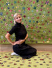 Emma Mellor Handmade Rugs Suzani Rug