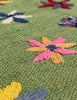 Emma Mellor Handmade Rugs Suzani Rug