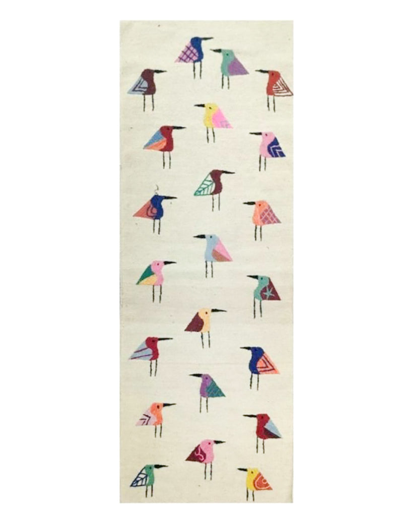 Suzani Rug Runner | 152cm x 60cm | Suzani Rugs | Emma Mellor Rugs