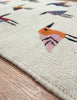 Suzani Rug Runner | 152cm x 60cm | Suzani Rugs | Emma Mellor Rugs
