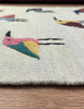 Suzani Rug Runner | 152cm x 60cm | Suzani Rugs | Emma Mellor Rugs