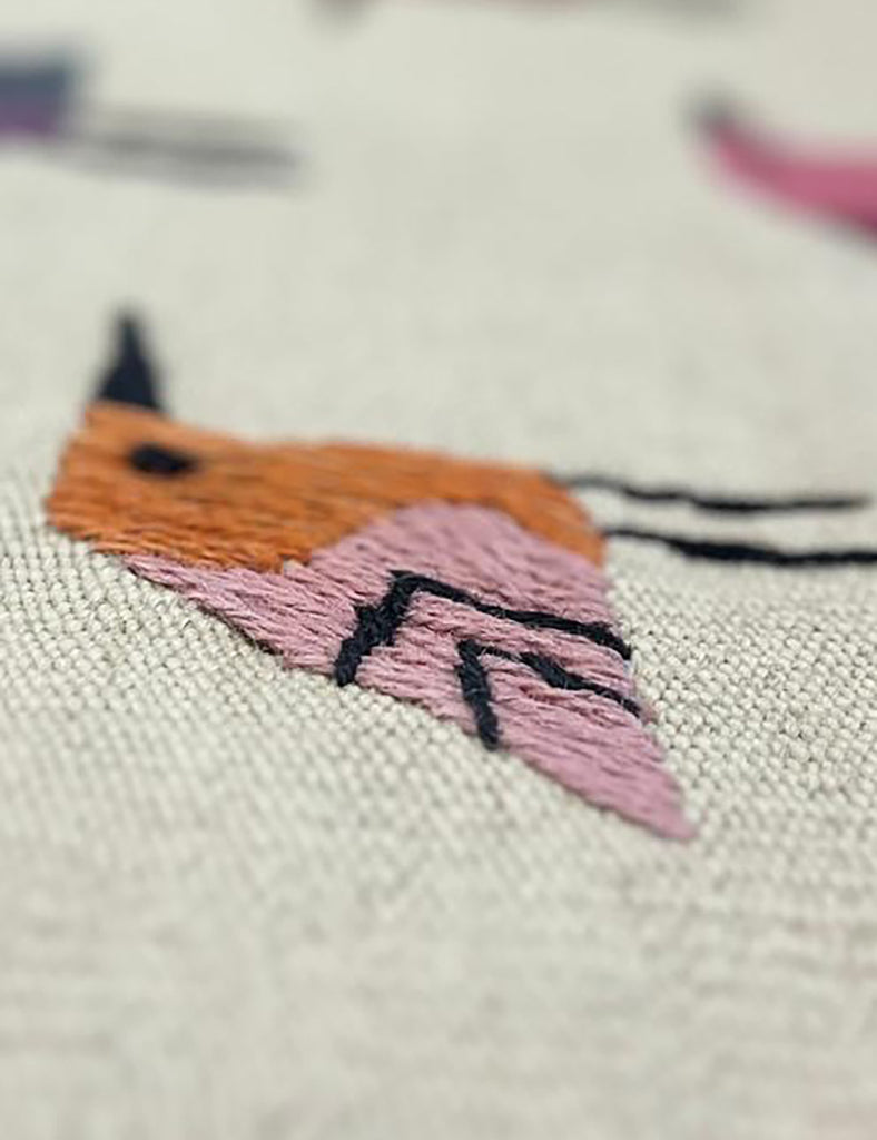 Suzani Rug Runner | 152cm x 60cm | Suzani Rugs | Emma Mellor Rugs