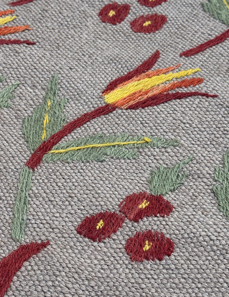 Suzani Hall Runner | 271cm x 50cm | Suzani Rugs | Emma Mellor Rugs