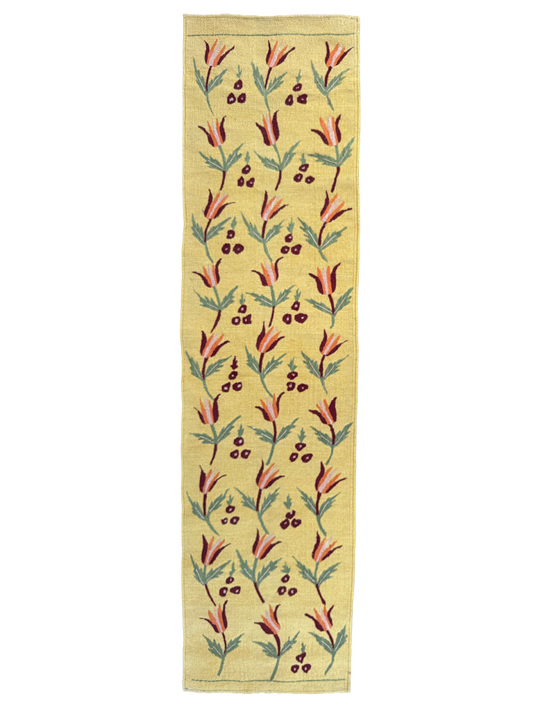 Suzani Hall Runner | 197cm x 53cm | Suzani Rugs | Emma Mellor Rugs