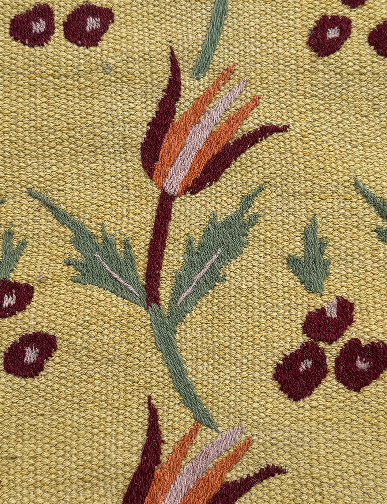 Suzani Hall Runner | 197cm x 53cm | Suzani Rugs | Emma Mellor Rugs