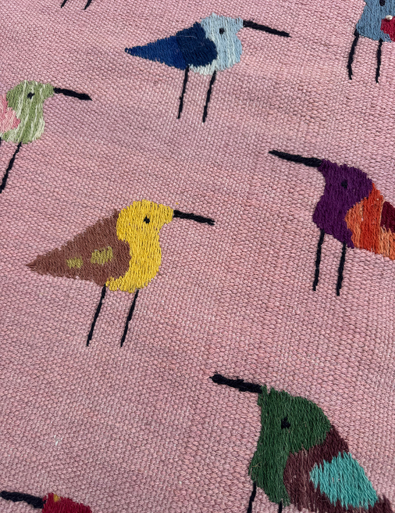 Suzani Hall Runner | 170cm x 50cm | Suzani Rugs | Emma Mellor Rugs