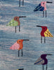 Suzani Hall Runner | 300cm x 66cm | Suzani Rugs | Emma Mellor Rugs