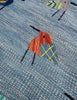 Suzani Hall Runner | 300cm x 66cm | Suzani Rugs | Emma Mellor Rugs