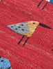 Suzani Hall Runner | 185cm x 63cm | Suzani Rugs | Emma Mellor Rugs