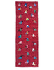 Suzani Hall Runner | 185cm x 63cm | Suzani Rugs | Emma Mellor Rugs