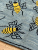 Suzani Rug Runner |  275cm x 52cm | Suzani Rugs | Emma Mellor Rugs