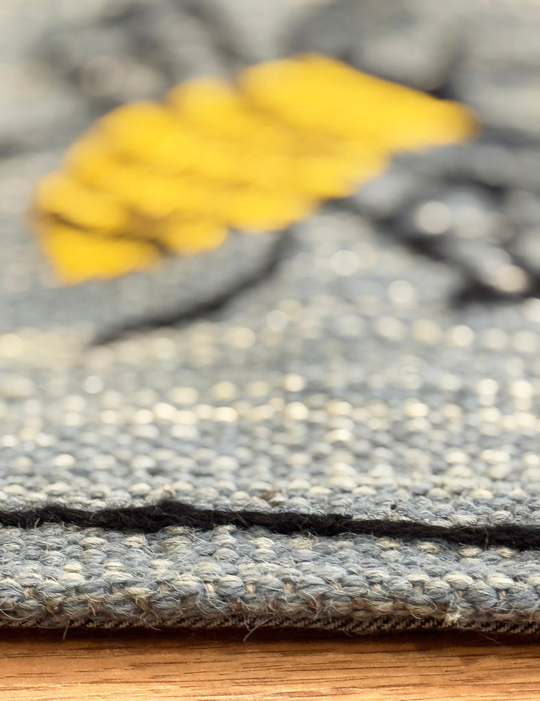 Suzani Rug Runner |  275cm x 52cm | Suzani Rugs | Emma Mellor Rugs