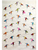 Suzani Rug |  184cm x 126cm | Suzani Rugs | Emma Mellor Handmade Rugs